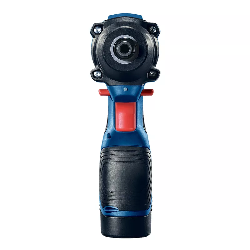 Chave de impacto GDR 120-LI, 12V, 2 baterias e maleta - Bosch 