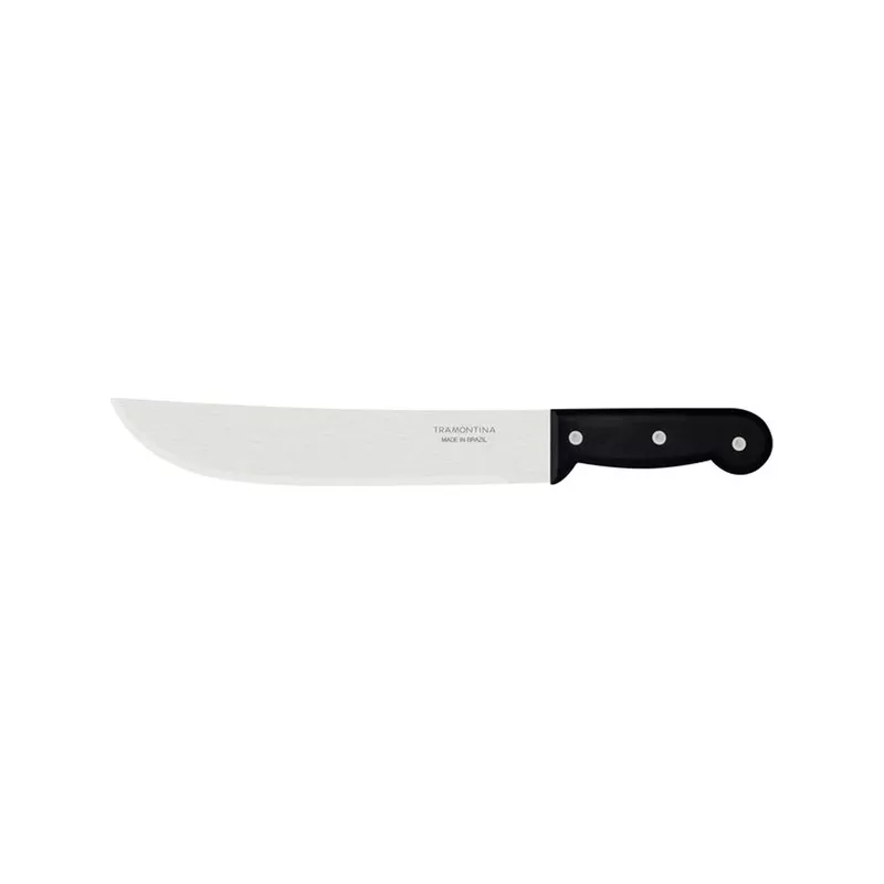 Facão Para Mato Com Cabo Preto em Polipropileno 12'' (26600/112) - Tramontina
