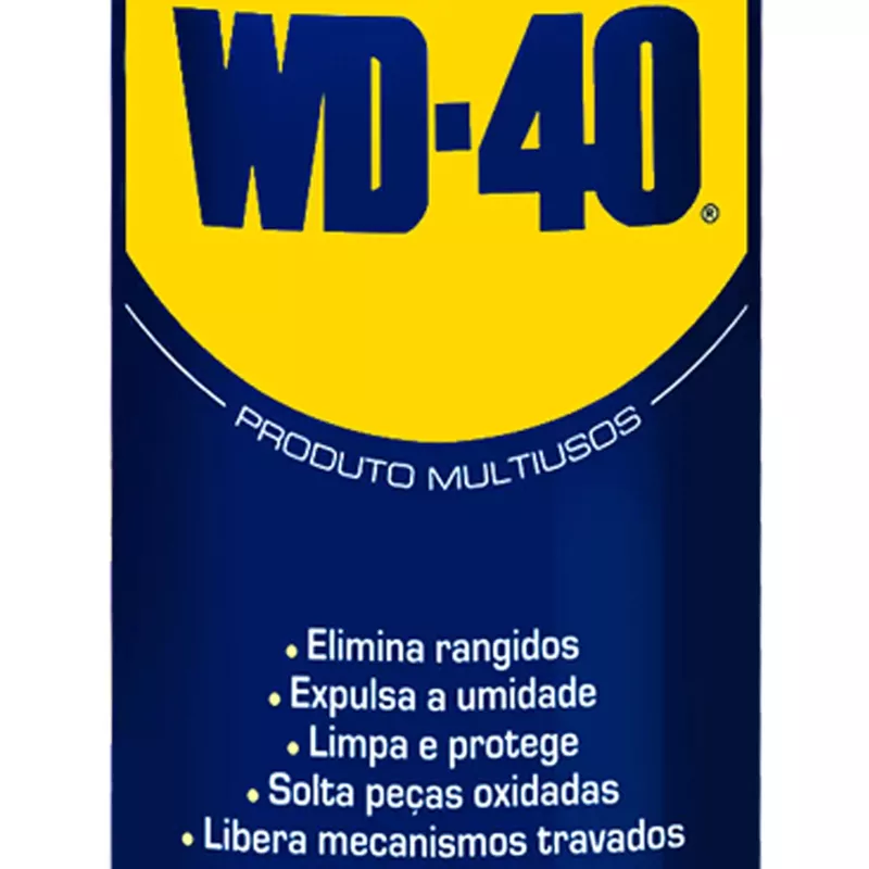 Óleo Lubrificante Desengripante Multiuso 300 ml - WD-40