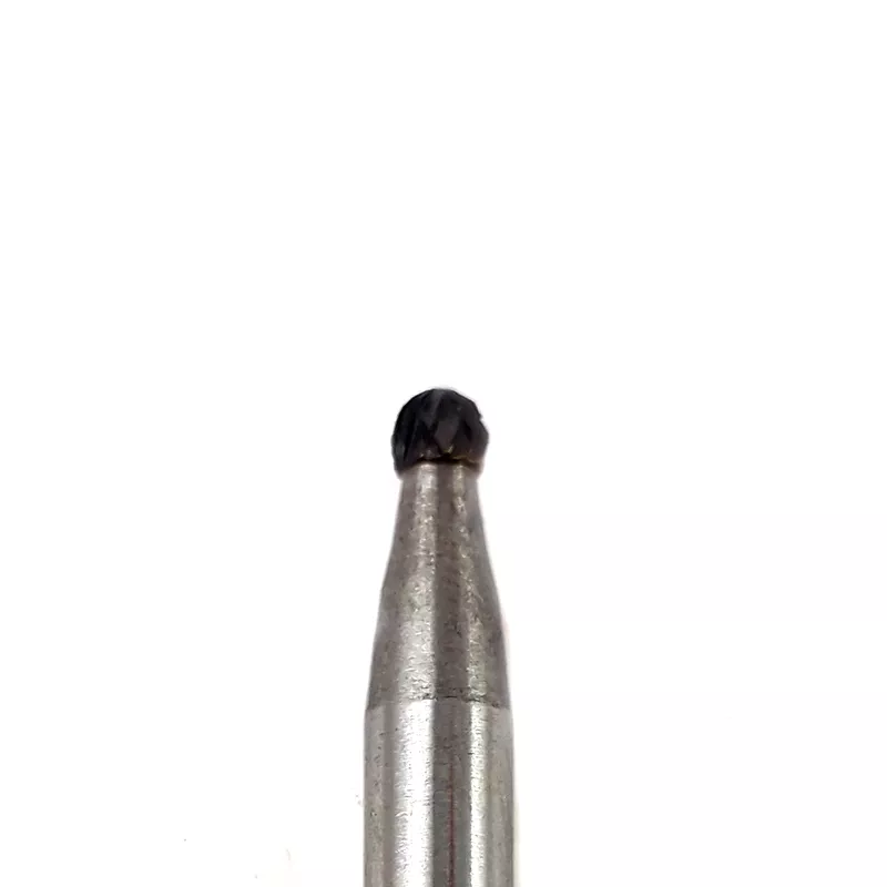 Lima Rotativa Esférica em Metal Duro 4mm (45,0053) - Rocast