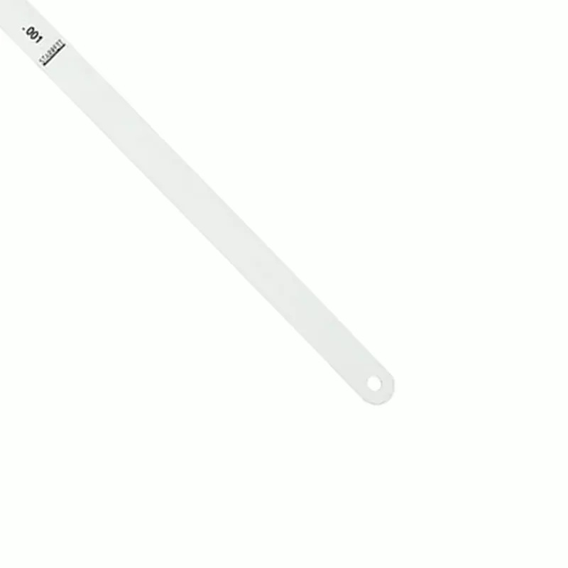 Calibrador de Folga em Lâmina Isolada de 0,001'' (667-1) - Starrett