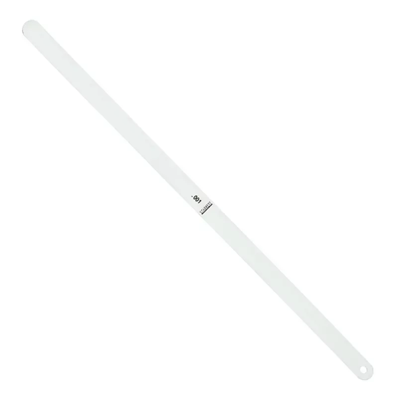 Calibrador de Folga em Lâmina Isolada de 0,001'' (667-1) - Starrett