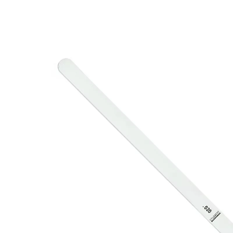Calibrador de Folga em Lâmina Isolada de 0,20mm (667M-20) - Starrett