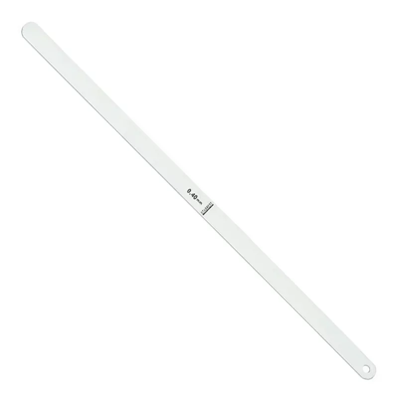 Calibrador de Folga em Lâmina Isolada de 0,40mm (667M-40) - Starrett