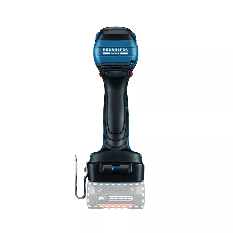 Chave de impacto a bateria Bosch GDX 18V-200 Brushless 18V SB