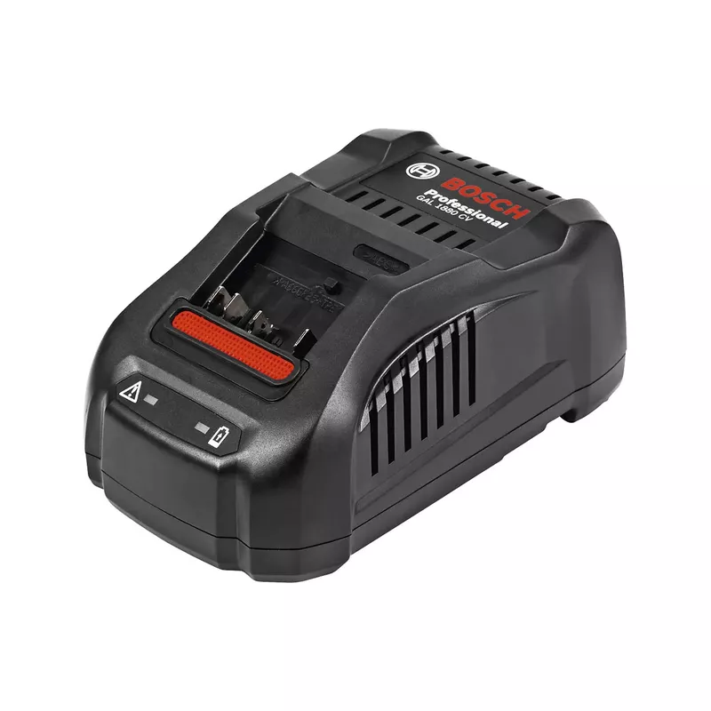 Kit Carregador Rápido 127V e 2 Baterias Procore 18V - 8,0AH (GAL 1800 CV) - Bosch