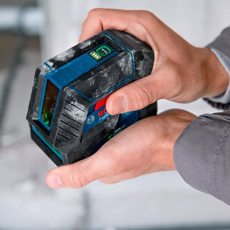 Nível a laser Bosch GLL 2-15 G 15 metros