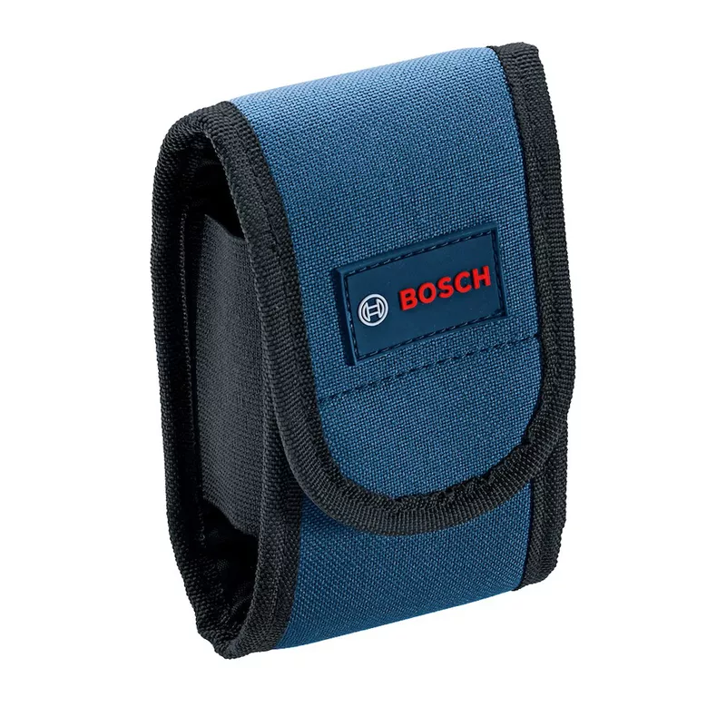 Receptor para nível laser Bosch LR 7 com suporte e saco de proteção