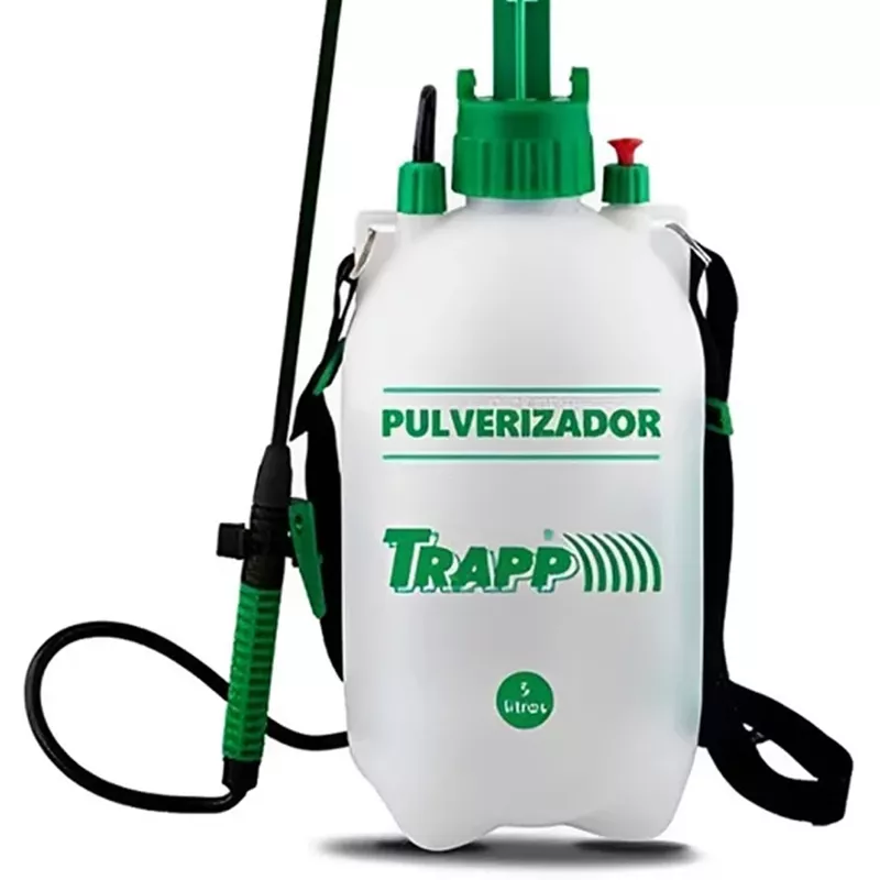 Pulverizador Lateral de Compressão Prévia 5L (SX-CS5) Trapp