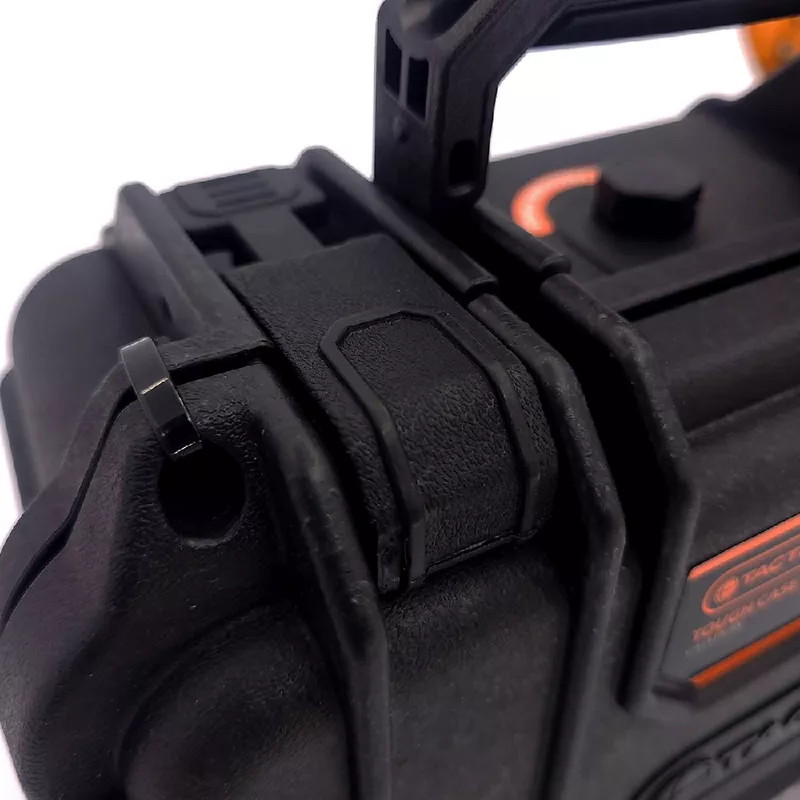 Maleta Anti-impacto (XG) 55 x 44 x 22 cm (582,0004) - Tactix