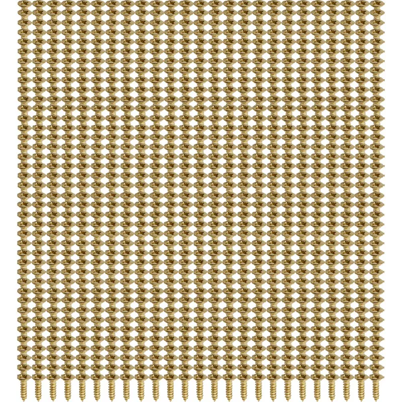 Kit Parafuso Chipboard 3,0x16mm 41,0002 (Com 1000 Unidades) - Nord