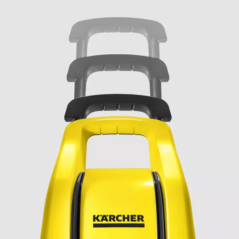Lavadora de Alta Pressão 1815 PSI K3 Force Turbo - Kärcher