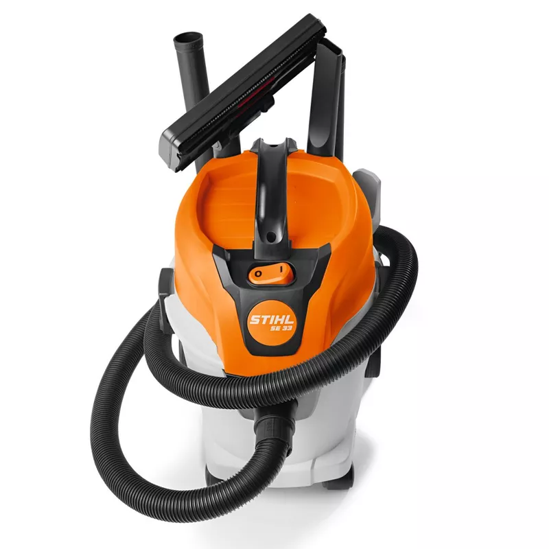 Aspirador de Pó e Líquidos Elétrico 220V - SE 33 (SE01-012-4402) - Stihl