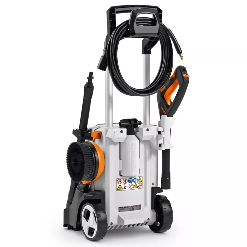 Lavadora de Alta Pressão 127V - RE 110 (4950-011-4527) - Stihl