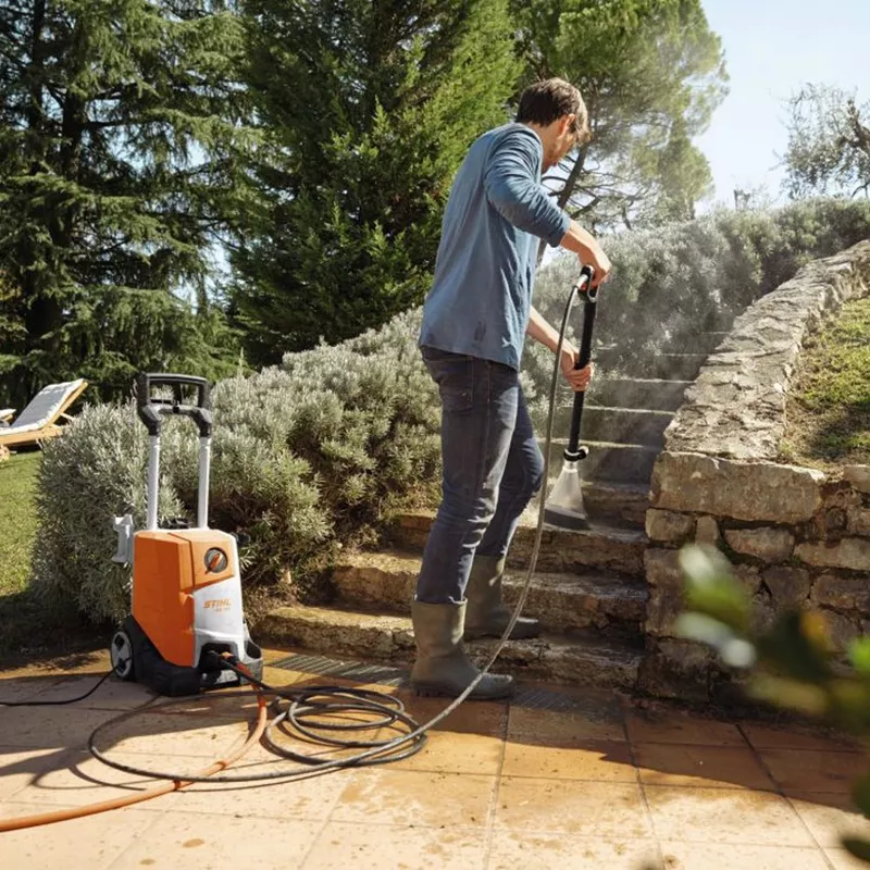 Lavadora de Alta Pressão 127V - RE 110 (4950-011-4527) - Stihl