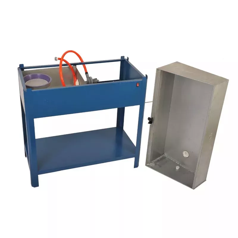 Lavadora de Peças LV 810 - 127V - 80cm Com Pasta Desengraxante - Fercar