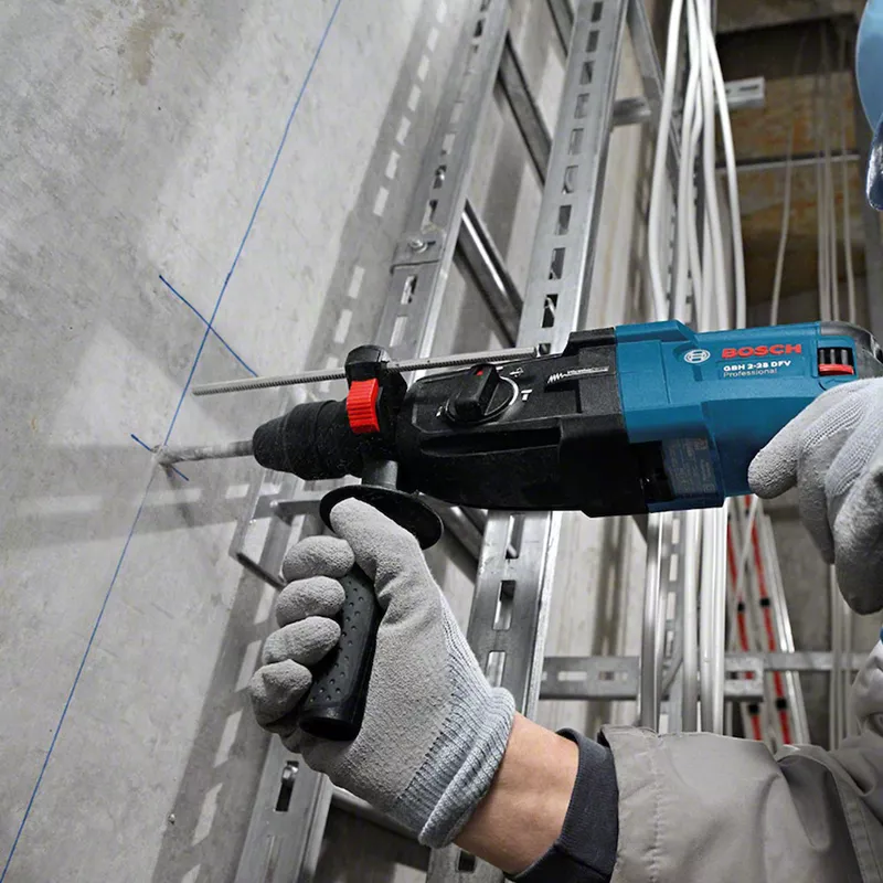 Martelete rompedor Bosch GBH 2-24 D 820W