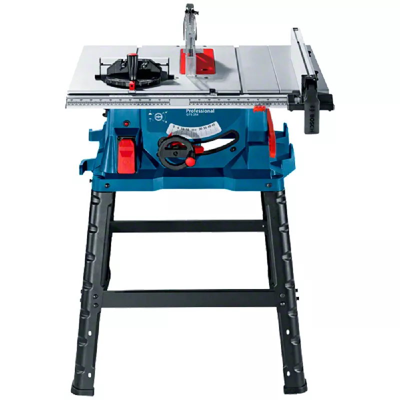 Serra de Mesa Bosch GTS 254 1800W disco de 254mm