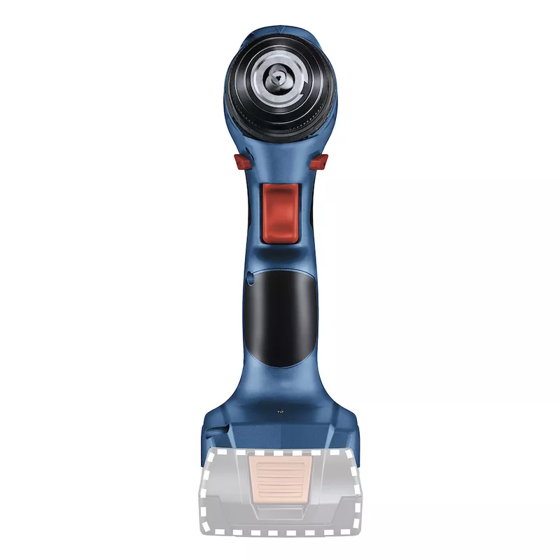 Furadeira Parafusadeira Impacto 18V GSB185-LI SB Sem Fio - Bosch 