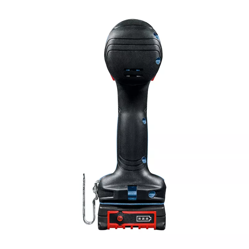 Parafusadeira Furadeira Impacto Bosch GSB 18V-50 18V Brushless 2 baterias e maleta
