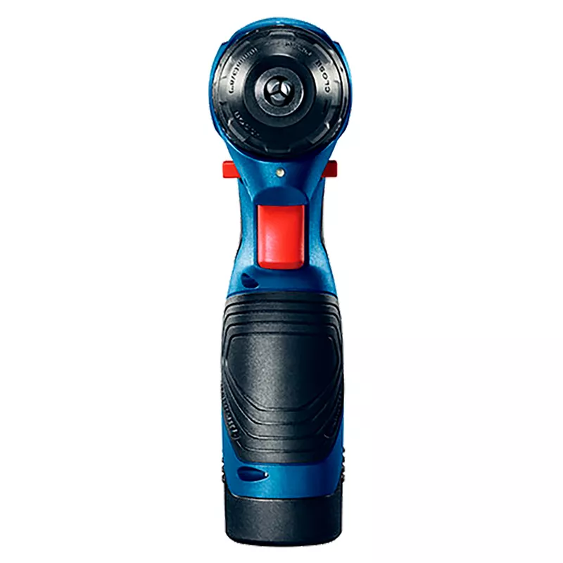 Parafusadeira Furadeira Bosch GSR 120-LI 12V 2 Baterias e maleta
