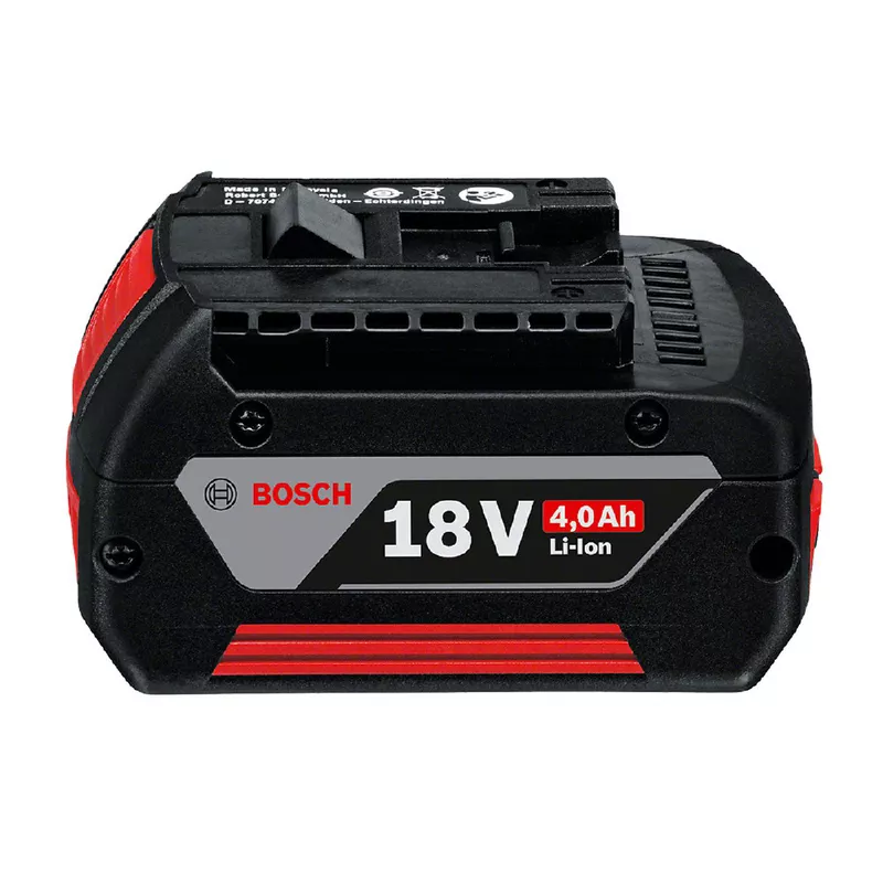 Kit de 02 Baterias + Carregador Bivolt (1600A02RM8) - Bosch