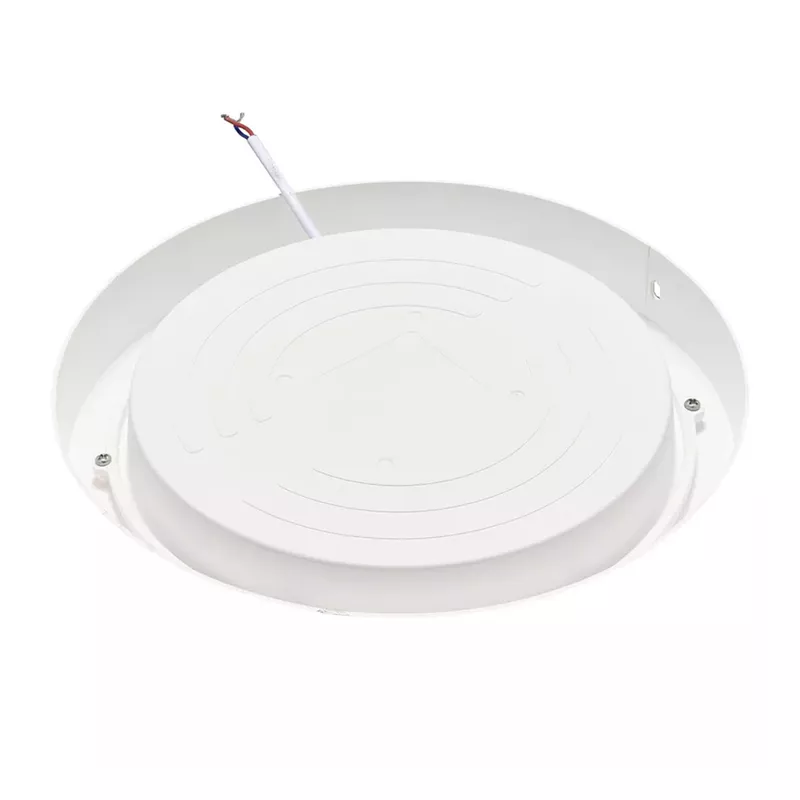 Kit Plafon LED Redondo de Sobrepor 18W - 4000K Com 5 Unidades (520,0050) - Noll LED