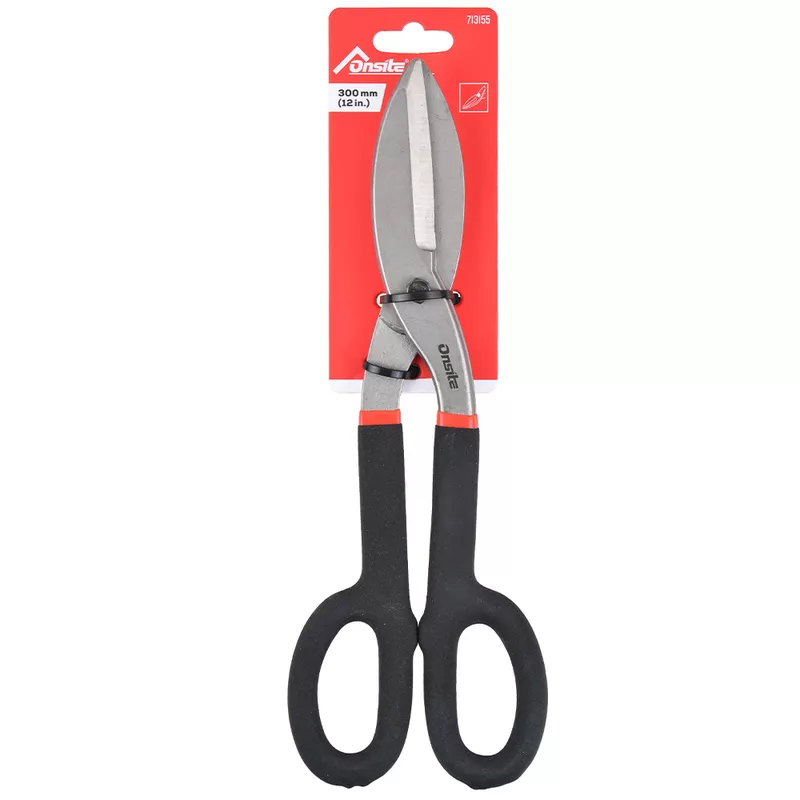 Tesoura Para Chapa 12'' - 300mm (713155) - Onsite | Ritec Máquinas