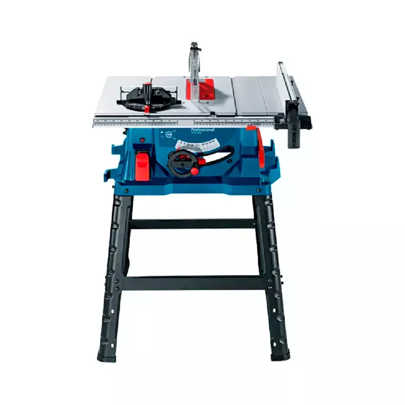Serra De Mesa GTS 254 - 1800w - Com Óculos E Luva - Bosch