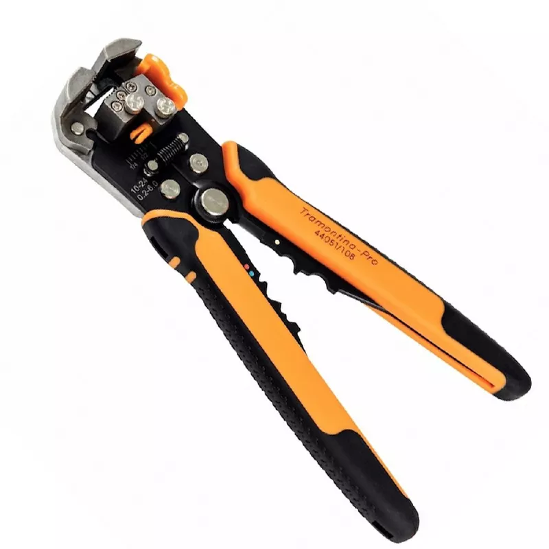 Alicate Desencapador de Fios Automático 8'' (44051/108) - Tramontina Pro