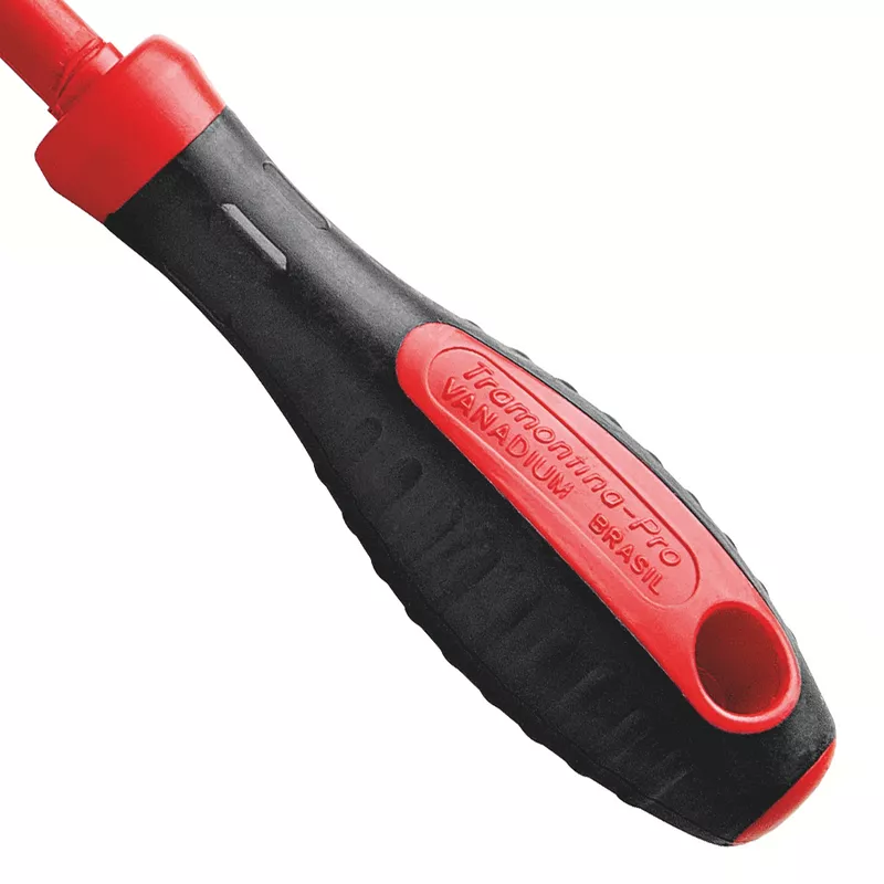 Chave Phillips Isolada IEC 60900 3/16'' x 4'' (44316/021) - Tramontina Pro