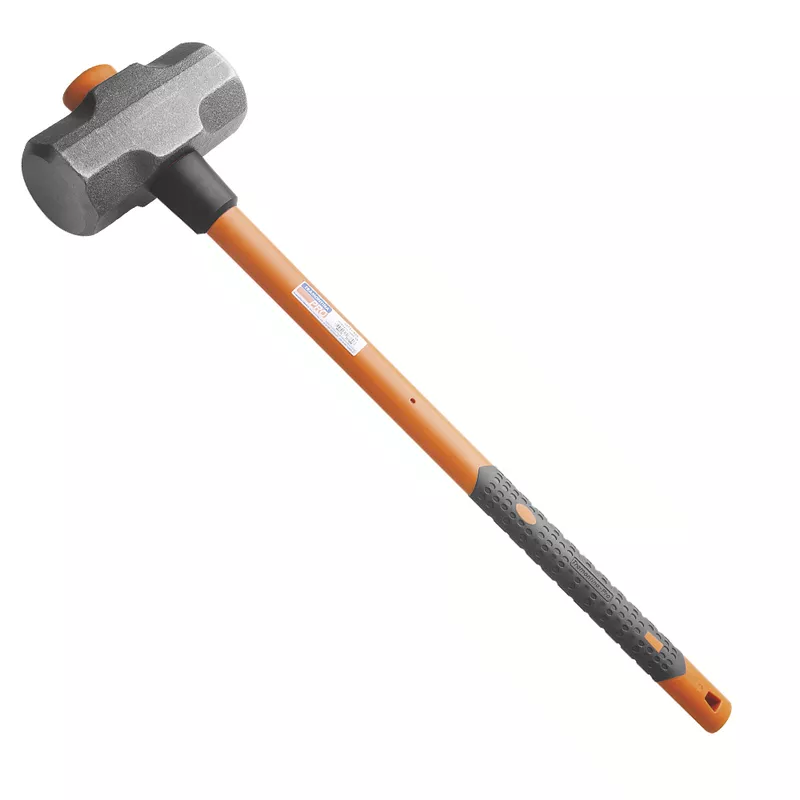 Marreta Oitavada Com Cabo de Fibra 8Kg (40721/016) - Tramontina Pro