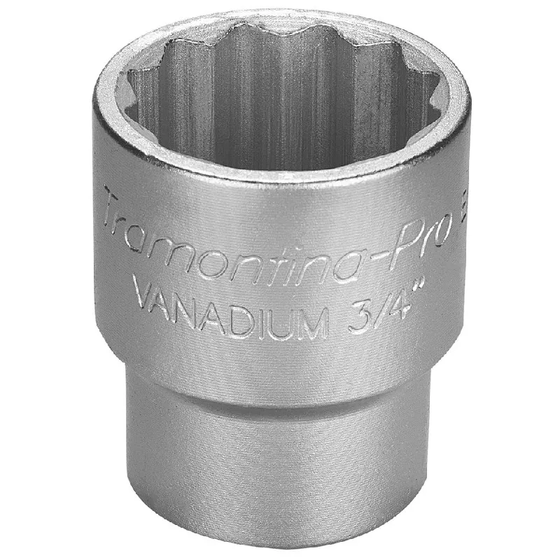 Soquete Estriado 3/4'' x 41mm (44853/141) - Tramontina Pro