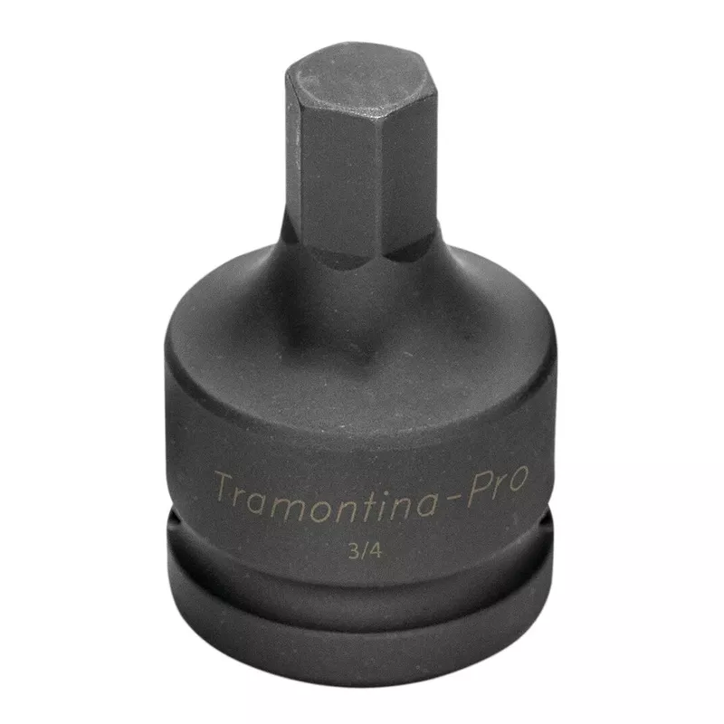 Soquete de Impacto Hexagonal 3/4'' x 10mm (44904/110) - Tramontina Pro