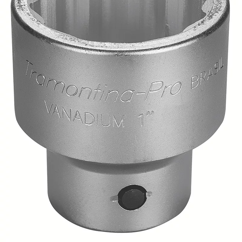 Soquete Estriado 1'' x 2.9/16'' (44912/015) - Tramontina Pro