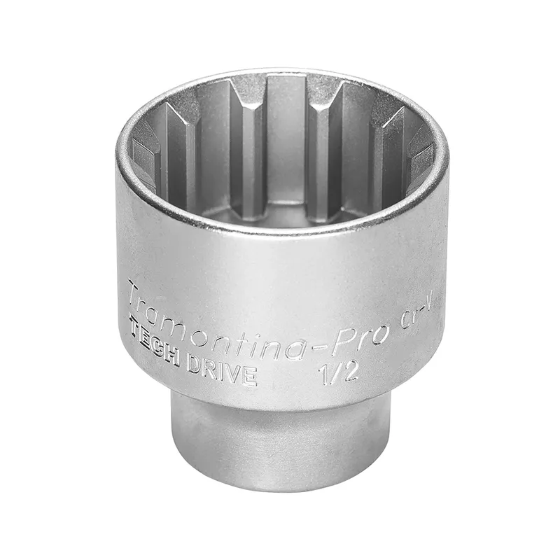 Soquete Techdrive 1/2'' x 8mm (44850/108) - Tramontina Pro