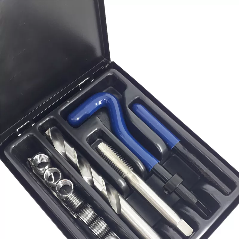 Kit Rosca Postiça UNF 3/8'' - 24 FPP (95,0013) - Rocast