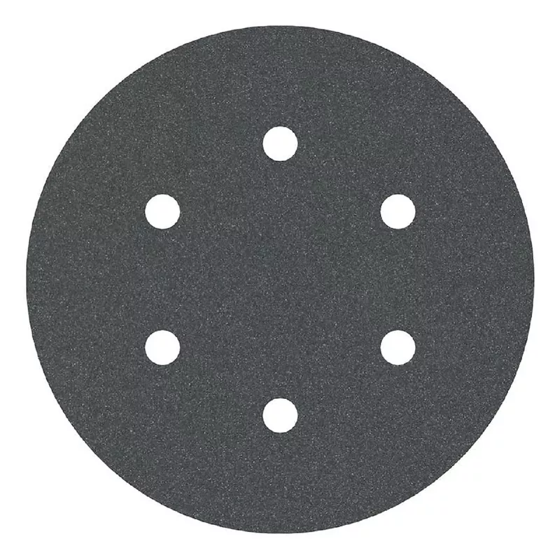 Disco de Lixa 150mm GR.180 F355 Com 5 Unidades (2608605127) - Bosch