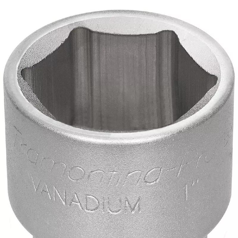 Soquete Sextavado 1'' x 80mm (44913/070) - Tramontina Pro