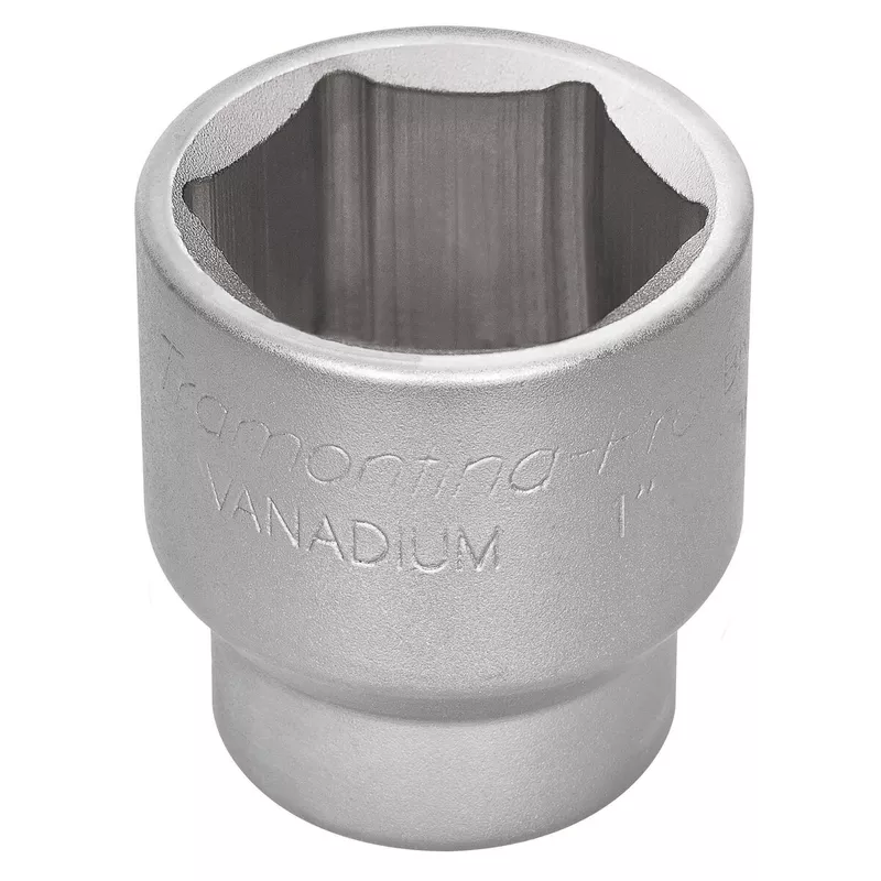 Soquete Sextavado 1'' x 80mm (44913/070) - Tramontina Pro