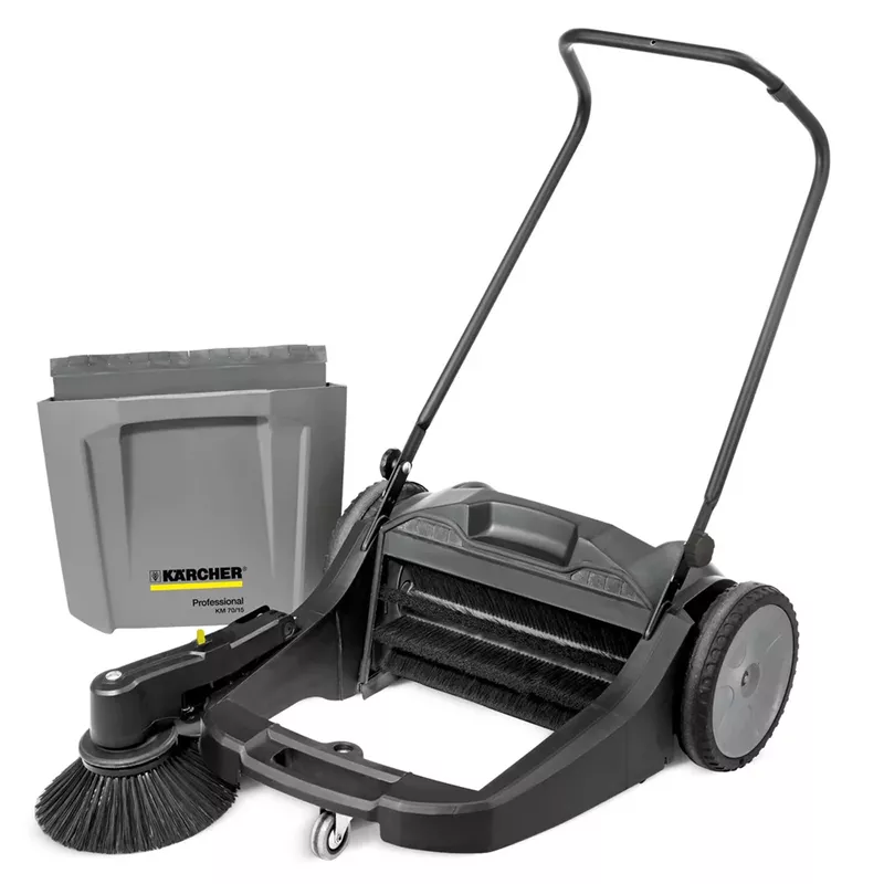 Varredeira Manual KM 70/15 C (93011580) - Karcher | Ritec Máquinas