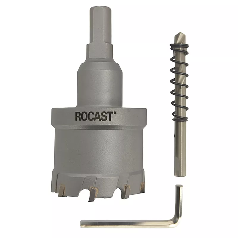 Serra Copo Metal Duro TCT 40mm (764,0010) - Rocast | Ritec Máquinas e ...