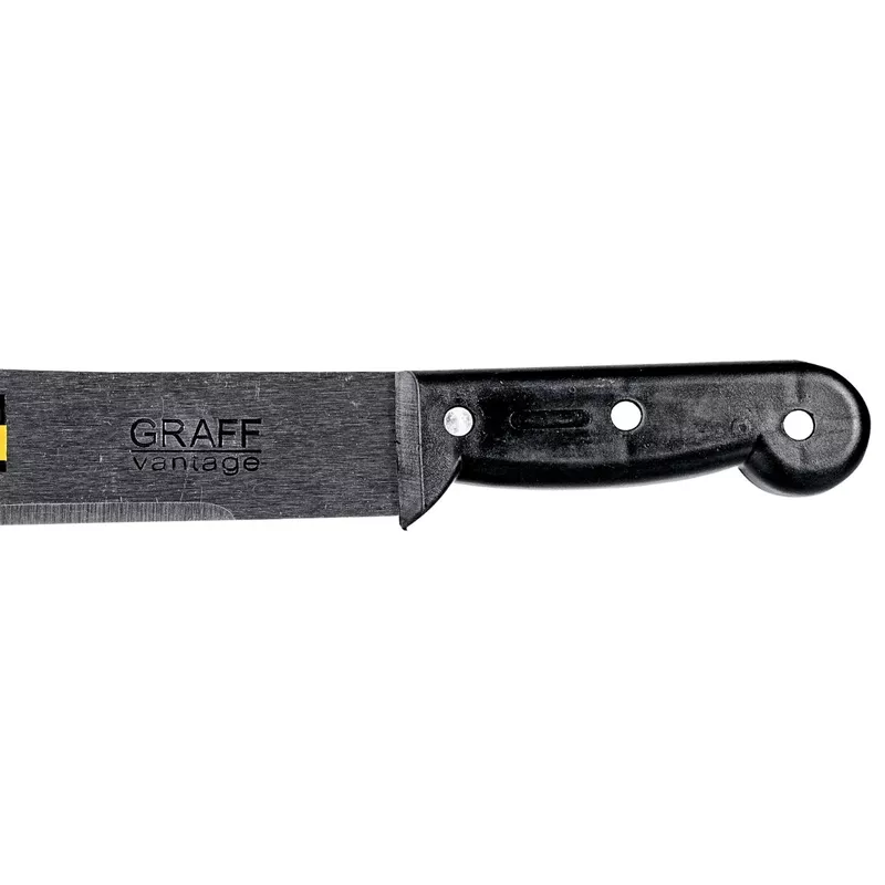 Facão Para Mato Com Cabo Plástico 10'' (672,0003) - Graff Vantage ...