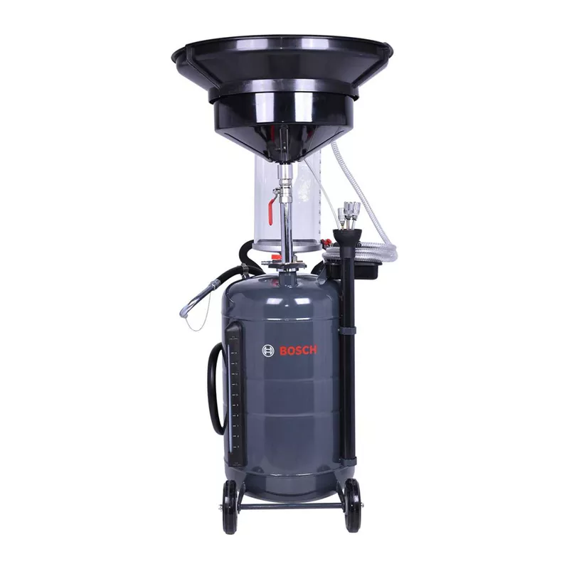 Trocador de Óleo LOD 581 70L - BOSCH | Ritec Máquinas e Ferramentas