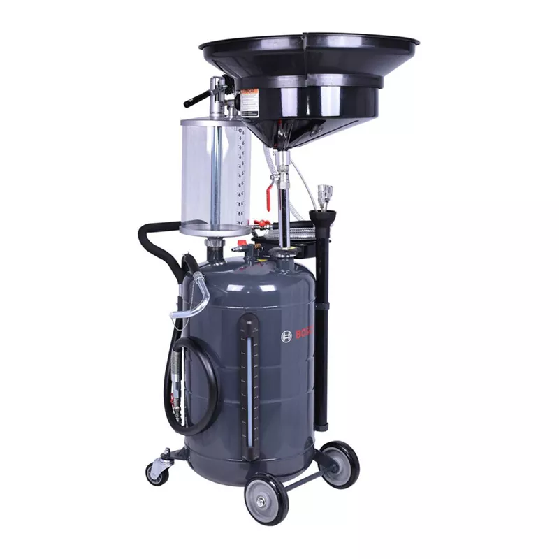 Trocador de Óleo LOD 581 70L - BOSCH | Ritec Máquinas e Ferramentas