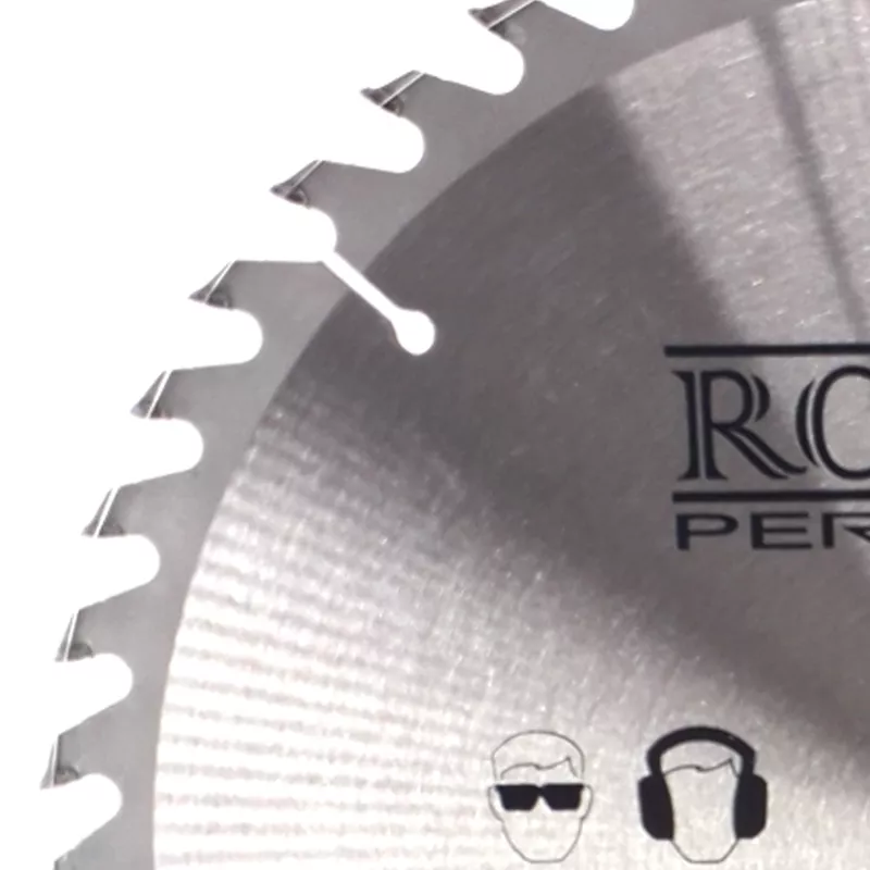 Serra Circular Pastilha Metal Duro Madeira MD 12pol x 48 dentes 35