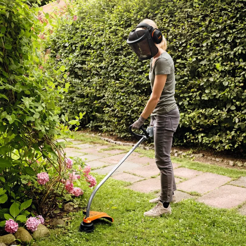 Roçadeira a Combustão FS 38 Autocut C6-2 (4140-200-0357) - Stihl