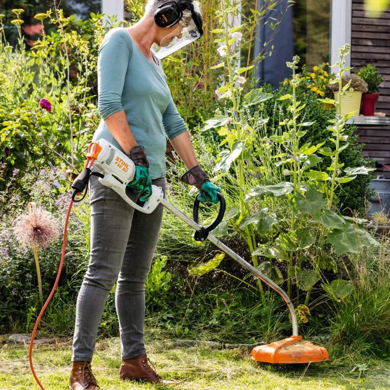 Roçadeira Elétrica 220V - FSE 60 (4809-011-4121) - Stihl | Ritec