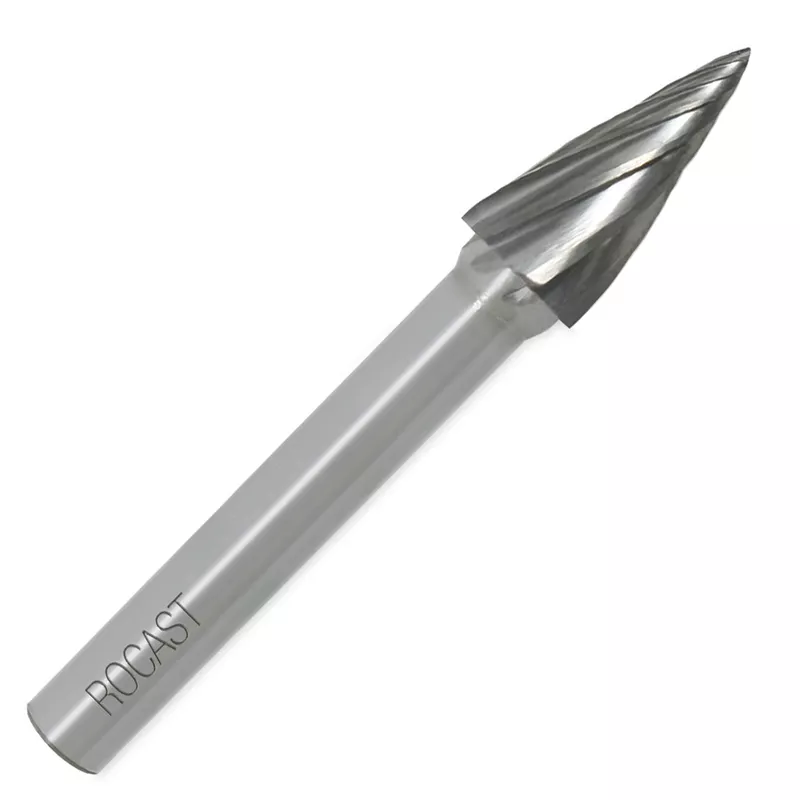 Lima Rotativa Cônica Para Alumínio 10mm (45,0136) - Rocast | Ritec ...