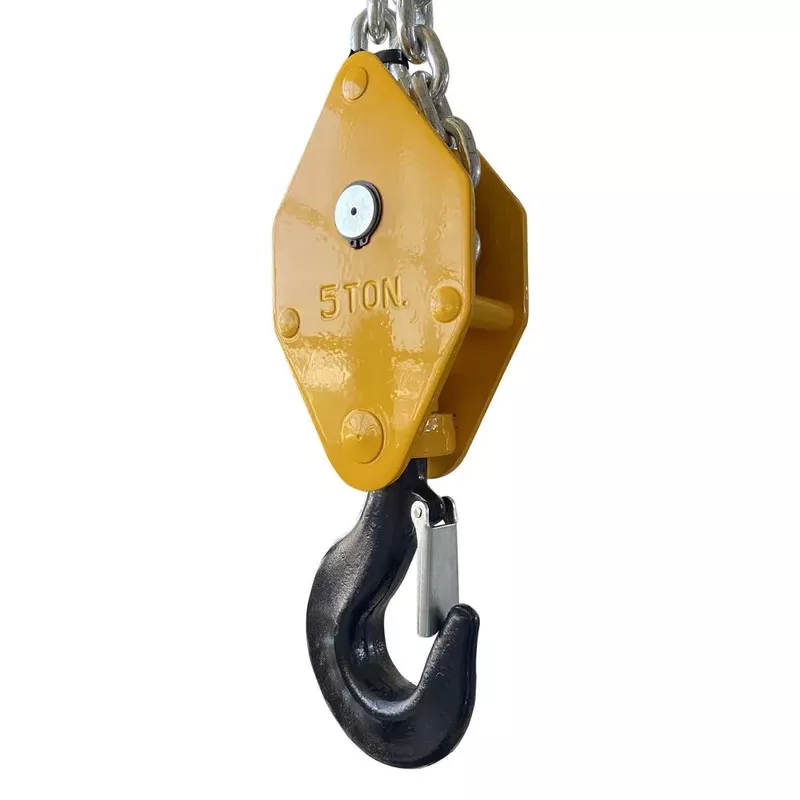 Talha Manual BS Super 5000Kg x 3 metros - Berg-Steel | Ritec Máquinas e ...